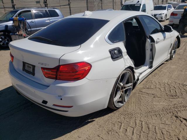 2017 BMW 430I GRAN WBA4F7C37HG787981