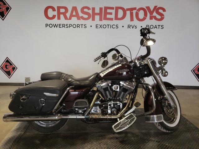 2006 HARLEY-DAVIDSON FLHRCI 1HD1FRW176Y630551