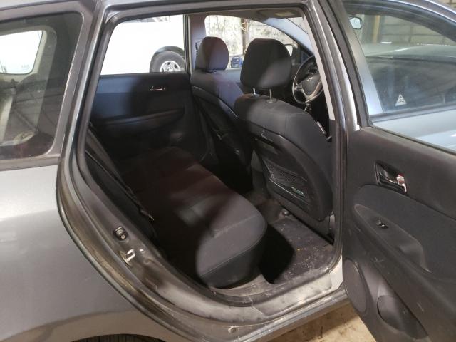 2010 HYUNDAI ELANTRA TO KMHDC8AE1AU066886