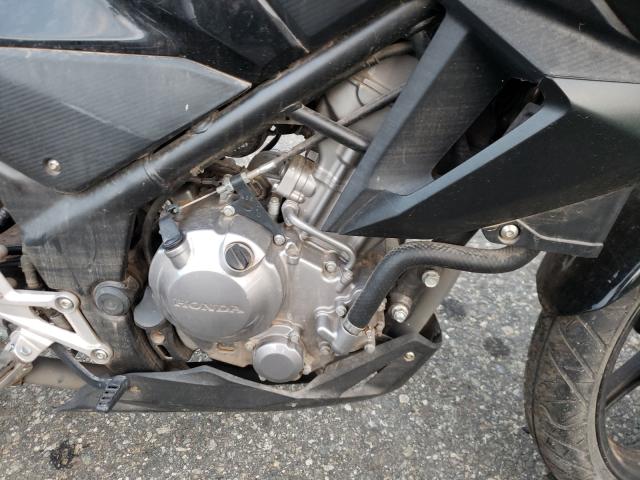 2016 HONDA CB300 F MLHNC5210G5200497