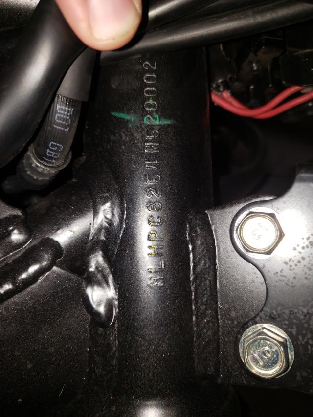 2021 HONDA CBR500 RA MLHPC6254M5200029