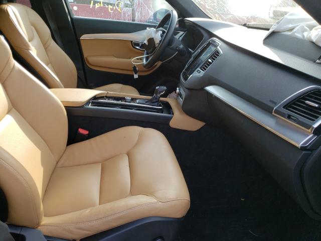 2018 VOLVO XC90 T5 YV4102PK0J1349725