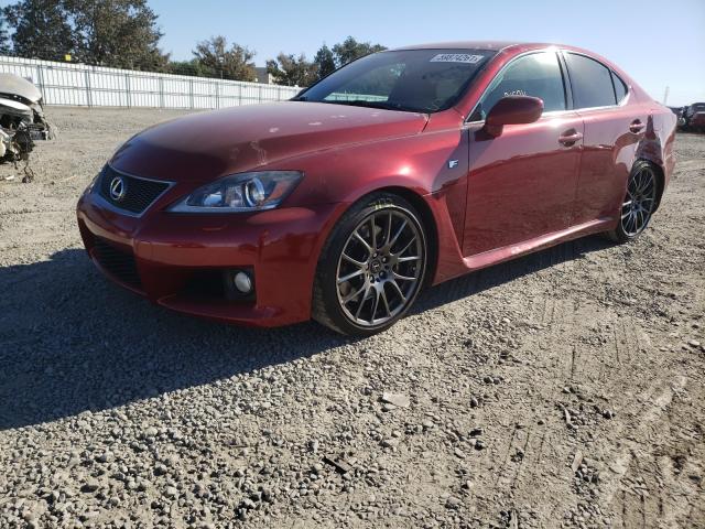 2013 LEXUS IS F JTHBP5C28D5011074