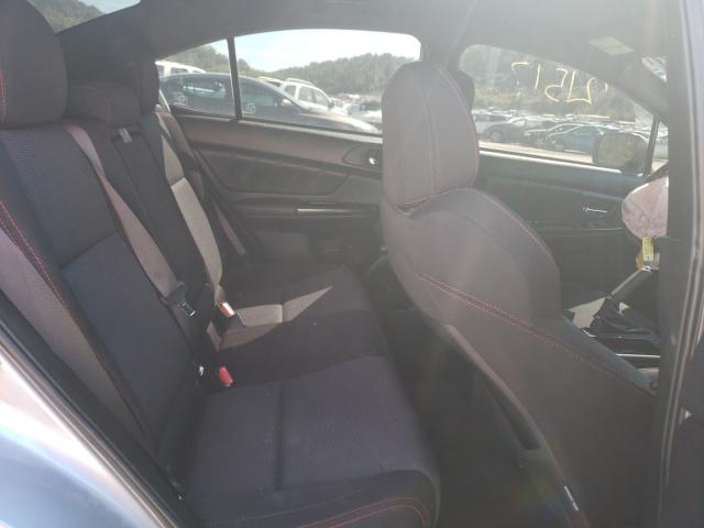 2020 SUBARU WRX JF1VA1A66L9827339