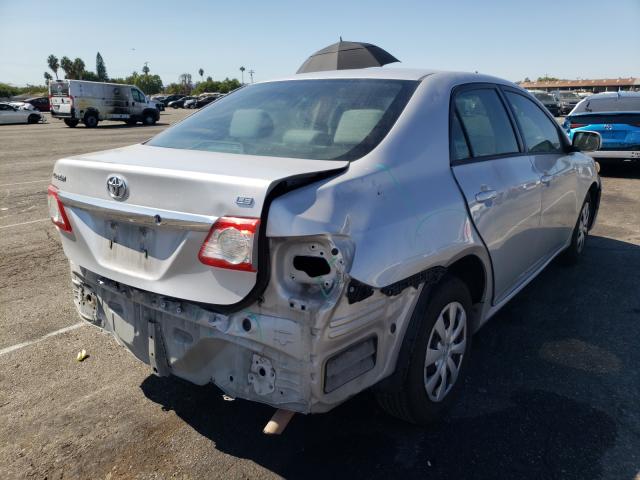 2011 TOYOTA COROALLA 2T1BU4EE4BC674797