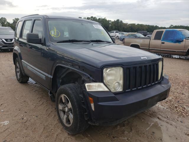 Jeep Liberty salvage cars for sale: 2008 Jeep Liberty