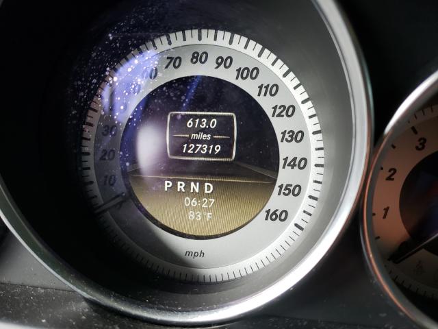 2012 MERCEDES-BENZ 350 WDDGF8BB0CR230489