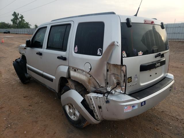 2011 JEEP LIBERTY SP 1J4PN2GK4BW540125