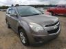 2012 CHEVROLET  EQUINOX