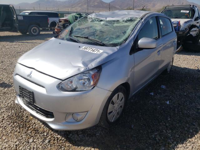 2015 MITSUBISHI MIRAGE DE ML32A3HJ7FH036429
