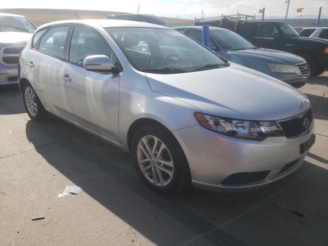 2012 KIA FORTE EX KNAFU5A22C5515050