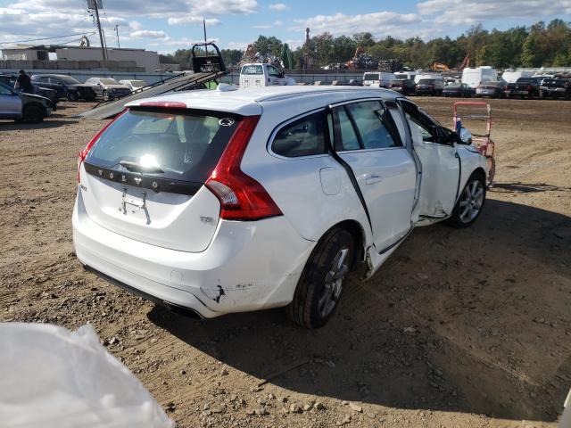 2017 VOLVO V60 T5 PRE YV140MEK5H1333362