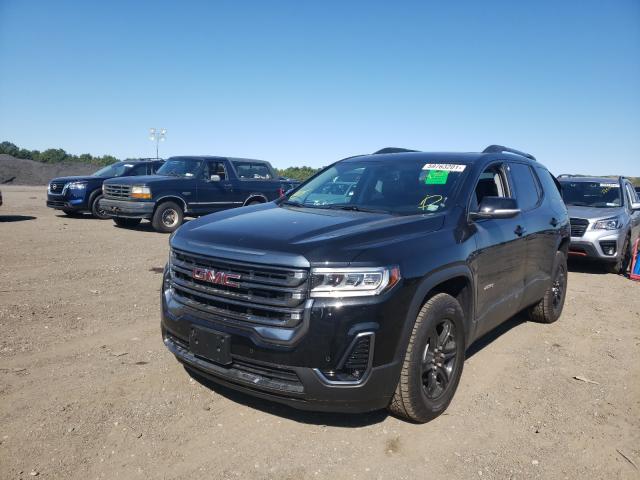 2021 GMC ACADIA AT4 1GKKNLLS4MZ188424