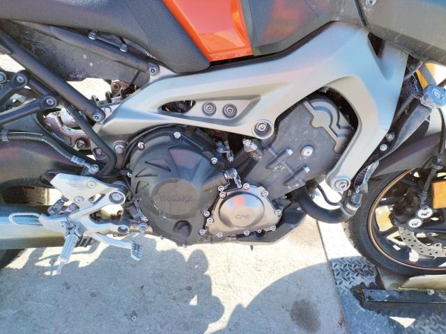 2014 YAMAHA FZ09 C JYARN33Y0EA000279