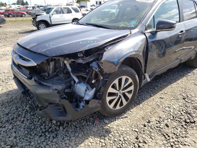 2020 SUBARU OUTBACK PR 4S4BTACC7L3139858