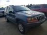 2002 JEEP  CHEROKEE