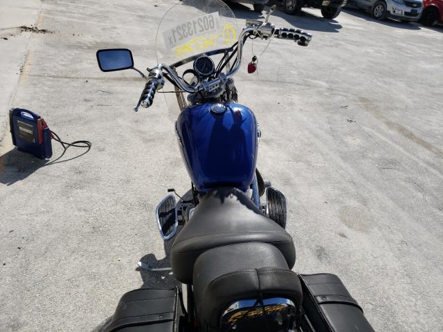 2001 HONDA VT1100 C 1HFSC18021A500334