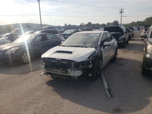 2016 SUBARU WRX JF1VA1B61G9821792