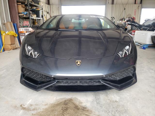 VIN ZHWUC1ZF7FLA00715 2015 Lamborghini Huracan no.9