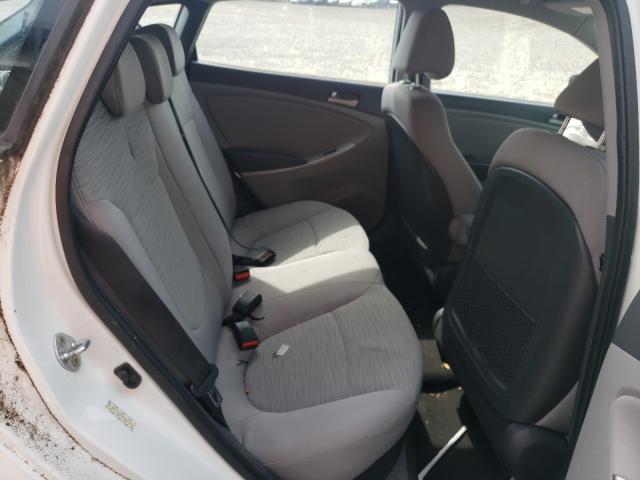 2015 HYUNDAI ACCENT GS KMHCT5AE2FU204890