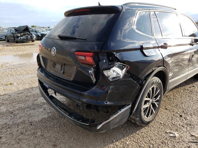 2018 VOLKSWAGEN TIGUAN SE 3VV3B7AX2JM190380