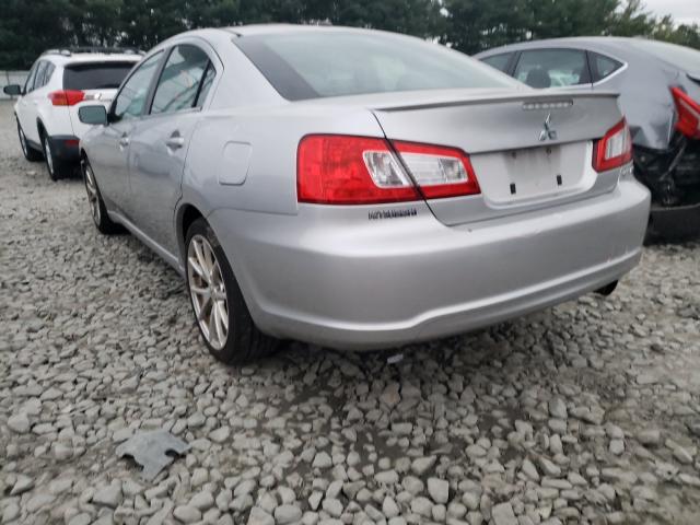 2012 MITSUBISHI GALANT ES 4A32B3FF9CE024463