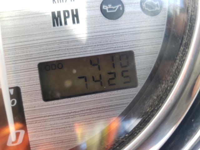 2014 YAMAHA XVS950 A JYAVN01E1EA020739