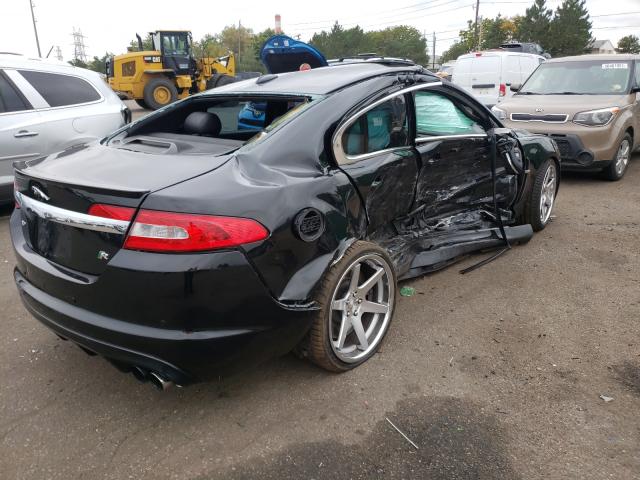 2010 JAGUAR XF R SAJWA0JC0AMR61774