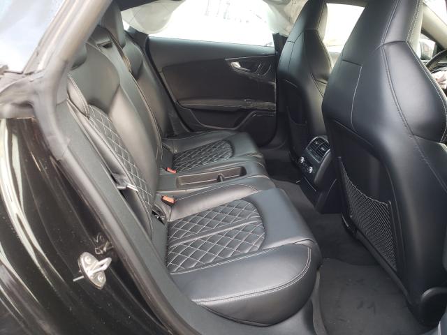 2016 AUDI S7 PRESTIG WAUW2AFC0GN017774
