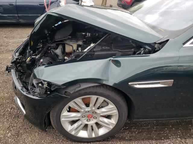 2017 JAGUAR XF PREMIUM SAJBJ4BV4HCY46407