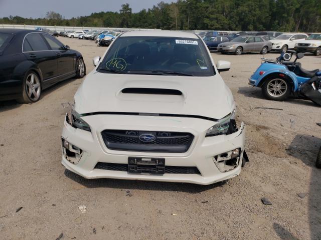 2015 SUBARU WRX JF1VA1A60F9816194