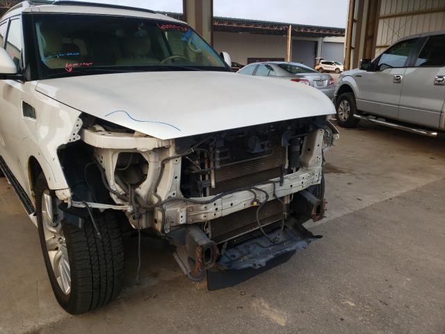 2011 INFINITI QX56 JN8AZ2NC5B9300905
