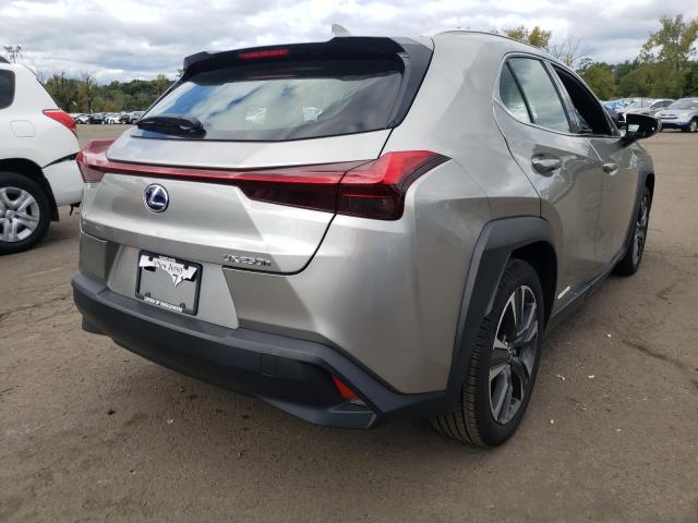 2020 LEXUS UX 250H JTHX9JBH6L2033847