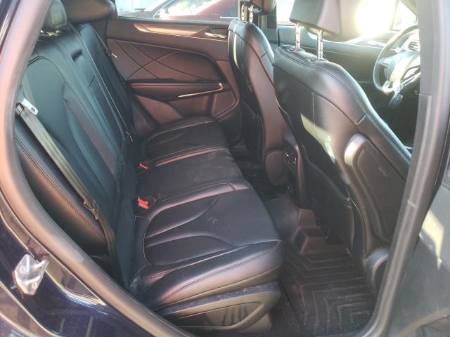 2017 LINCOLN MKC PREMIE 5LMCJ1C93HUL57227
