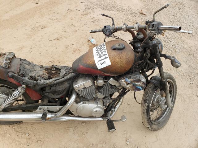 2014 YAMAHA XV250 JYAVG04E3EA017427