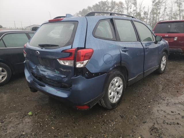 2019 SUBARU FORESTER JF2SKACCXKH422457