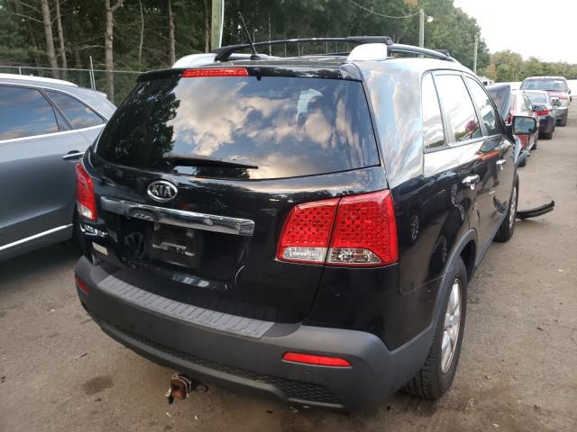 2012 KIA SORENTO BA 5XYKT3A61CG255856