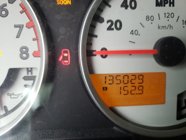 2011 NISSAN XTERRA 5N1AN0NW3BC509970