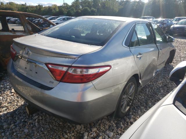 2016 TOYOTA CAMRY LE 4T1BF1FK4GU228555