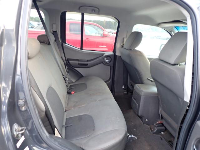 2010 NISSAN XTERRA OFF 5N1AN0NU9AC500588