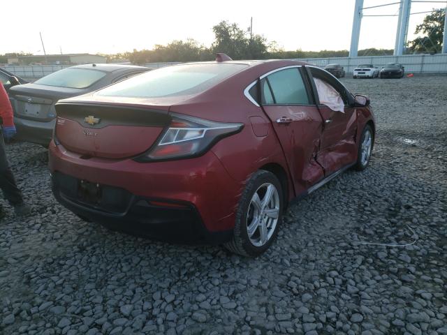 VIN 1G1RC6S50JU110382 2018 Chevrolet Volt, LT no.4