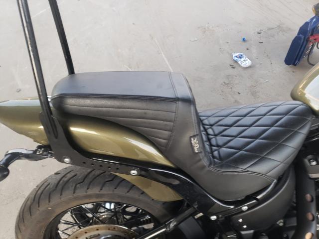 2018 HARLEY-DAVIDSON FXBB STREE 1HD1YJJ13JC079320