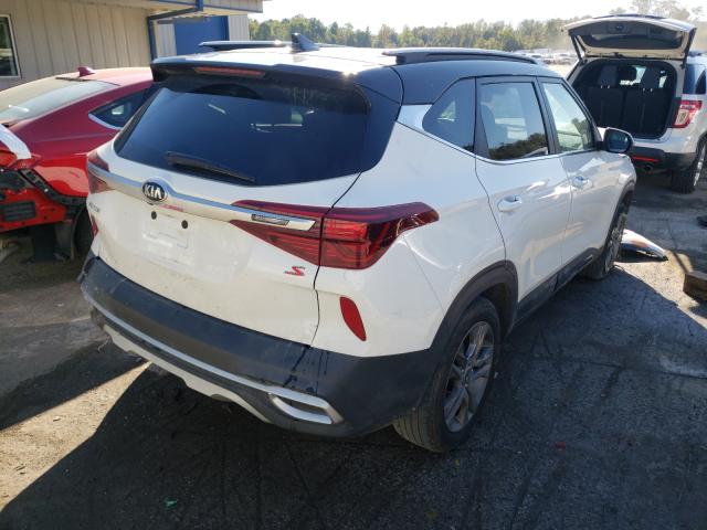 2021 KIA SELTOS S KNDEU2AA0M7126725
