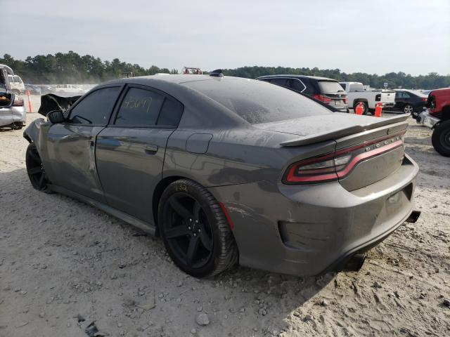 2018 DODGE CHARGER SR 2C3CDXL98JH133207
