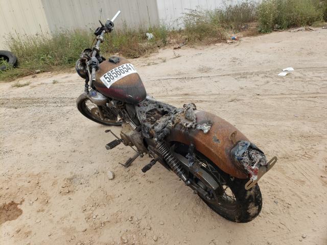 2014 YAMAHA XV250 JYAVG04E3EA017427