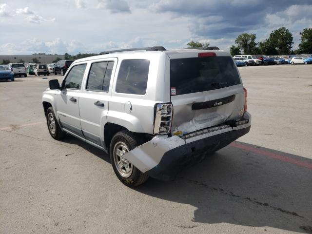 2011 JEEP PATRIOT 1J4NT1GA0BD264892