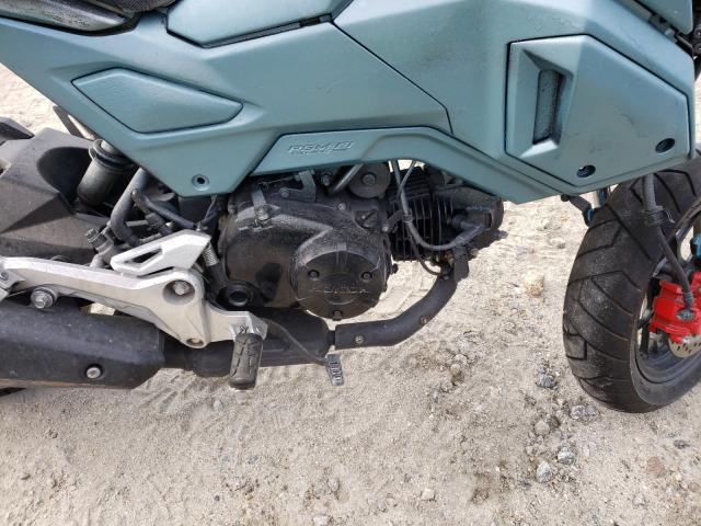 2019 HONDA GROM 125 MLHJC7518K5102543