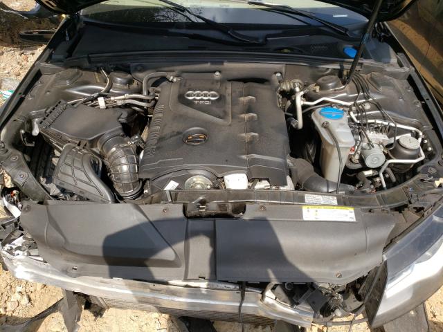 2012 AUDI A4 PRESTIG WAUKFAFL6CN015587