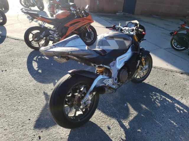 2007 APRILIA TUONO 1000 ZD4RRTT067S000176