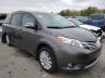 2013 TOYOTA  SIENNA